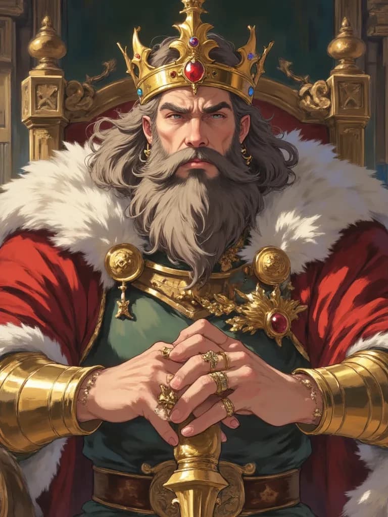 Isidore the Great thumbnail