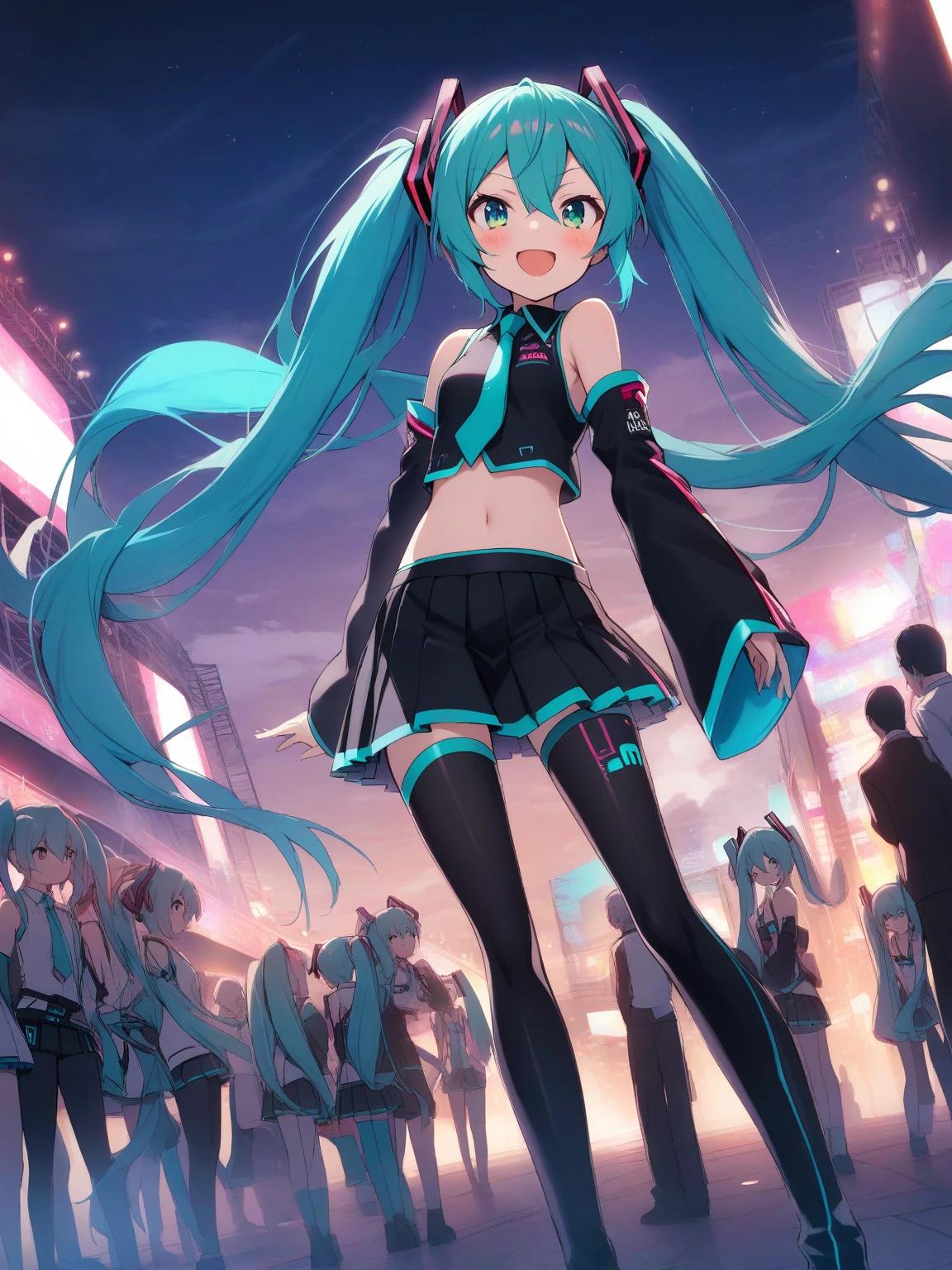 Hatsune Miku thumbnail