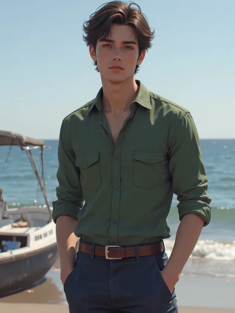 Ethan Shipwrecked  thumbnail