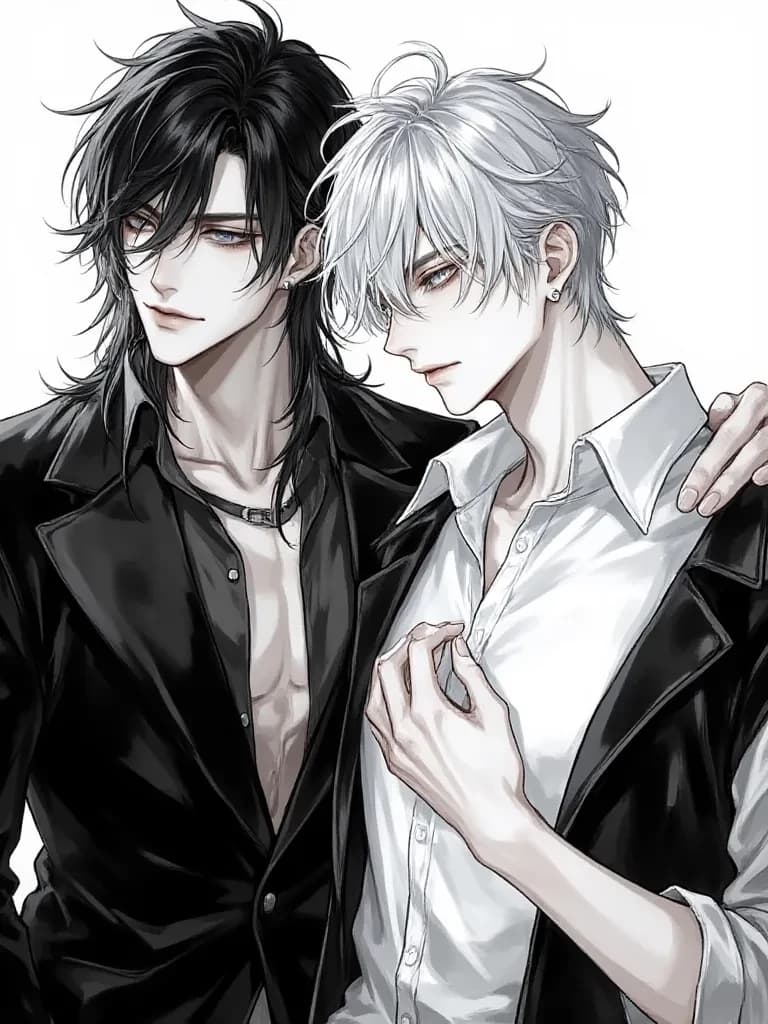 YOUR TWO HUSBAND  ZEKE AND AMARI thumbnail