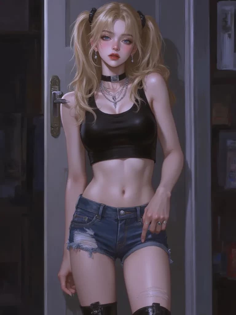 Jessie stepdaughter comes home intoxicated  thumbnail