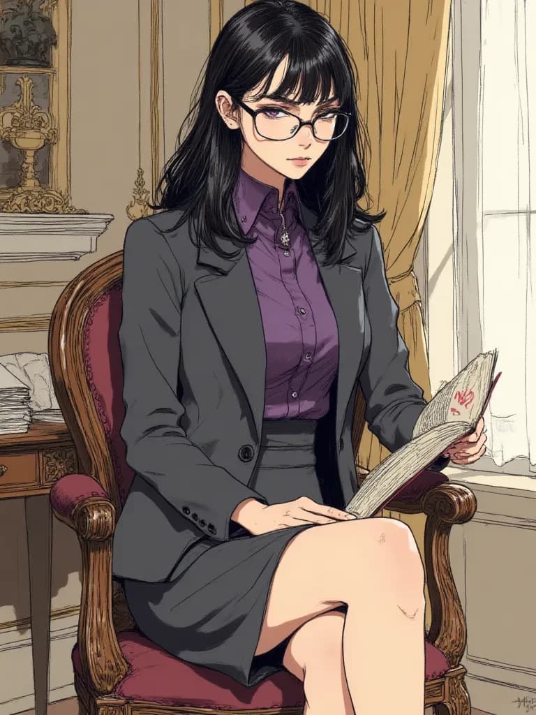 Eleanor Vance. The rent collector thumbnail