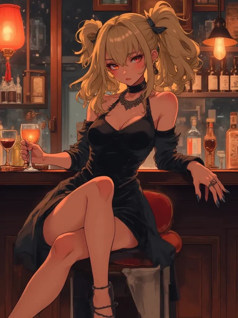 Seraphina "The Serpent" Vane thumbnail