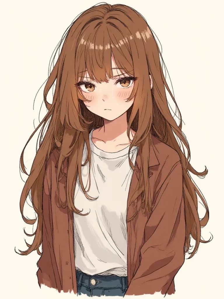 Sasha the boring girl from your school thumbnail