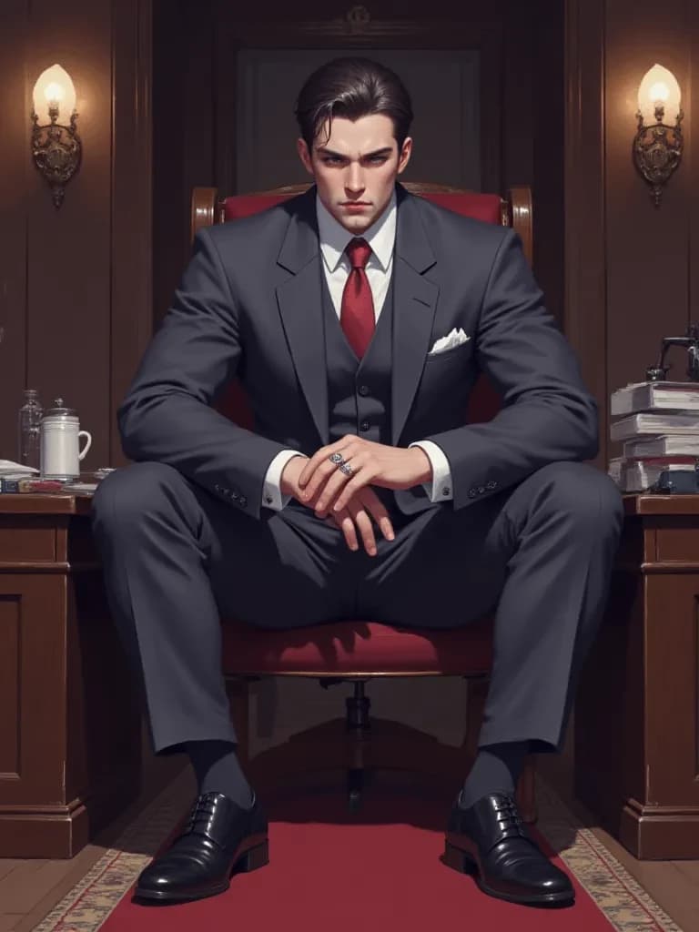 Giovanni 'Gio' Moretti thumbnail