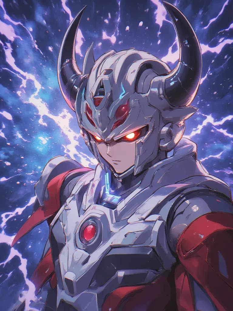 The cosmic knight thumbnail