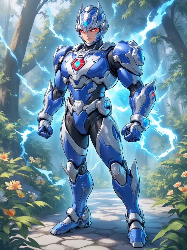 Megaman X thumbnail