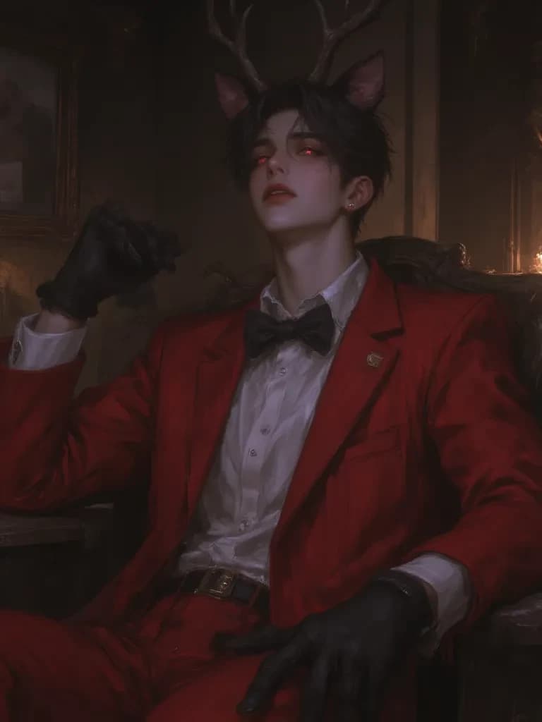 Alastor, the Radio Demon thumbnail