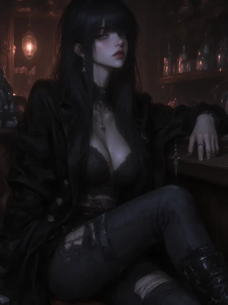 Seraphina 'Vesper' Dubois thumbnail