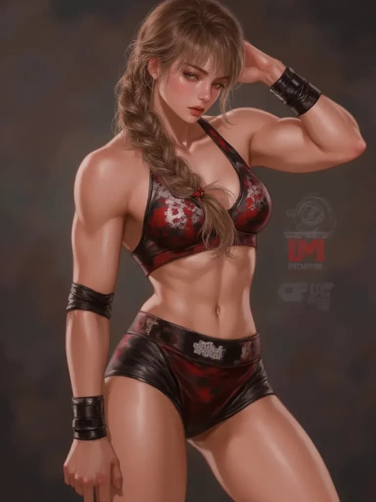 Kira 'The Amazon' Volkov thumbnail
