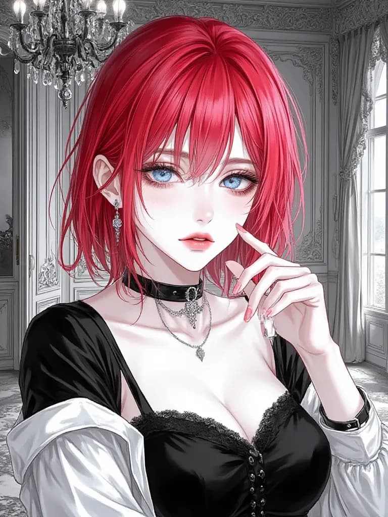 Liliana - Isekai Villianess thumbnail
