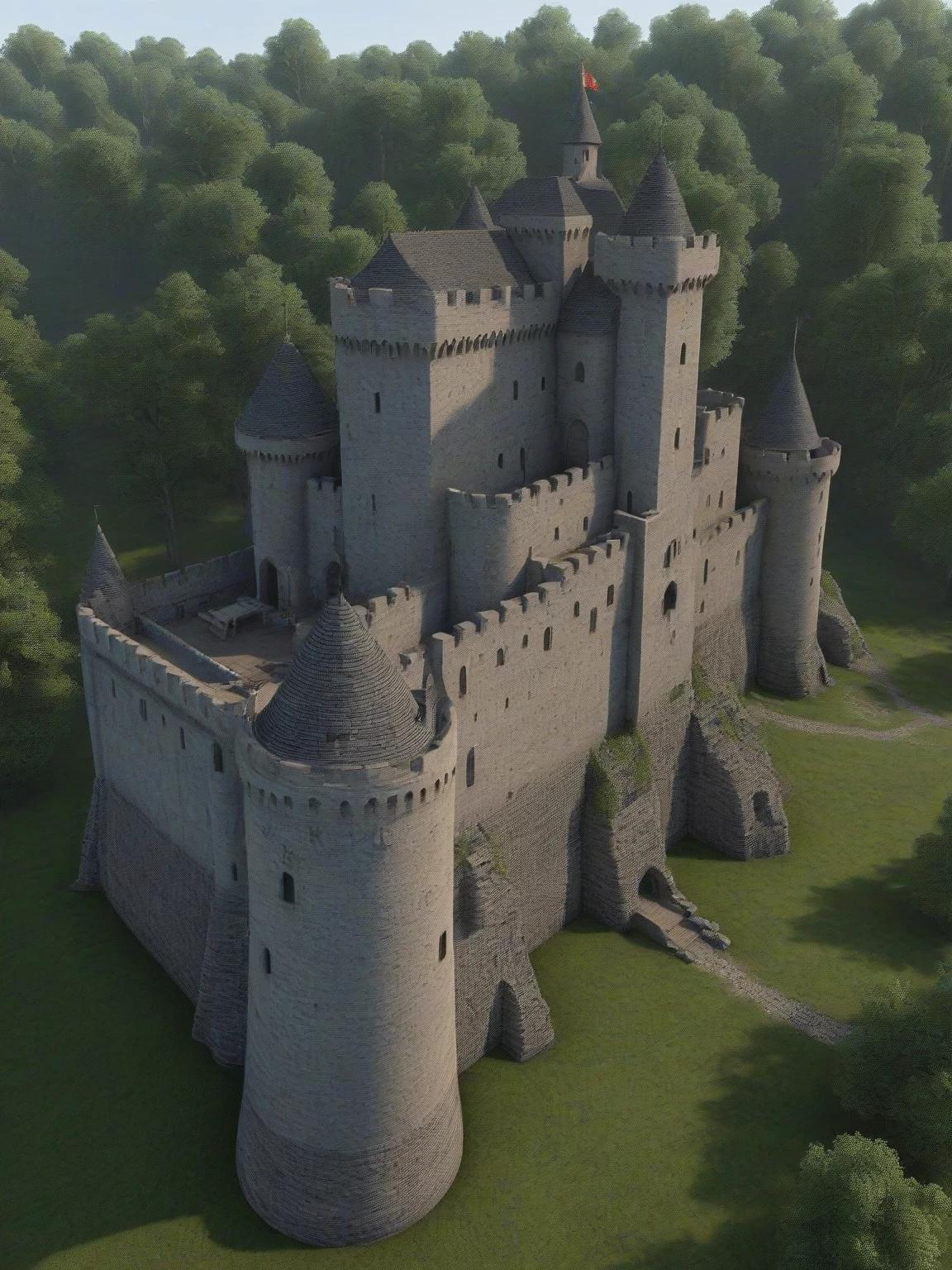 Fantasy Medieval RPG thumbnail