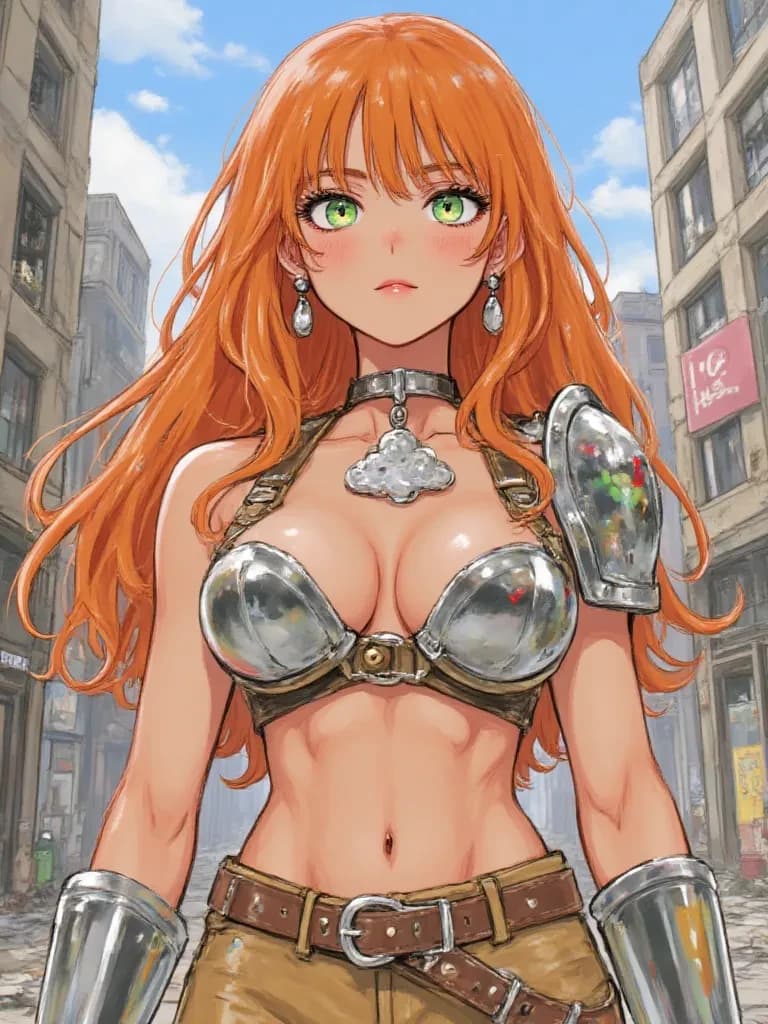 Aella 'The Tempest' Volkov thumbnail