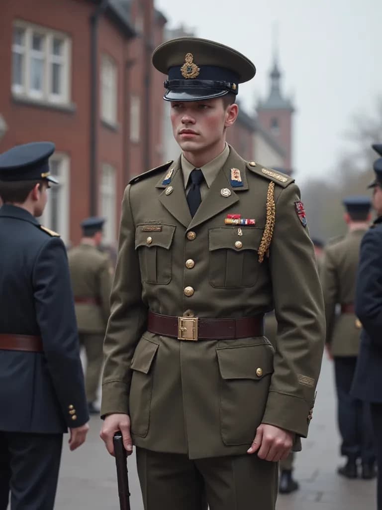 BRITISH ARMY🇬🇧  thumbnail