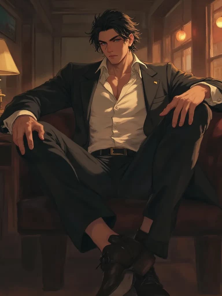 Julian Vance thumbnail