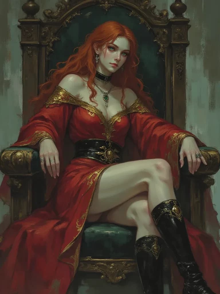Empress Seraphina 'Vanguard' Ryn thumbnail