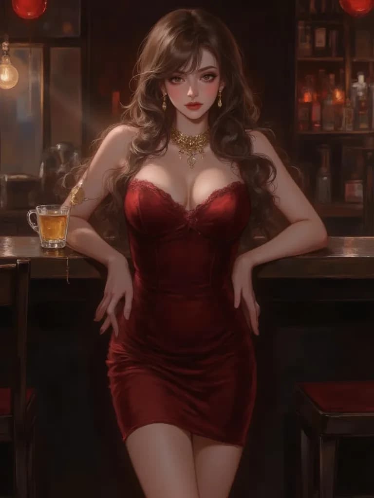 Isabella "Izzy" Moretti thumbnail