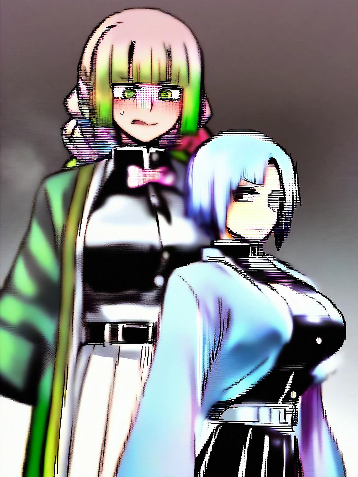 Shinobu Kocho and Mitsuri Kanroji thumbnail