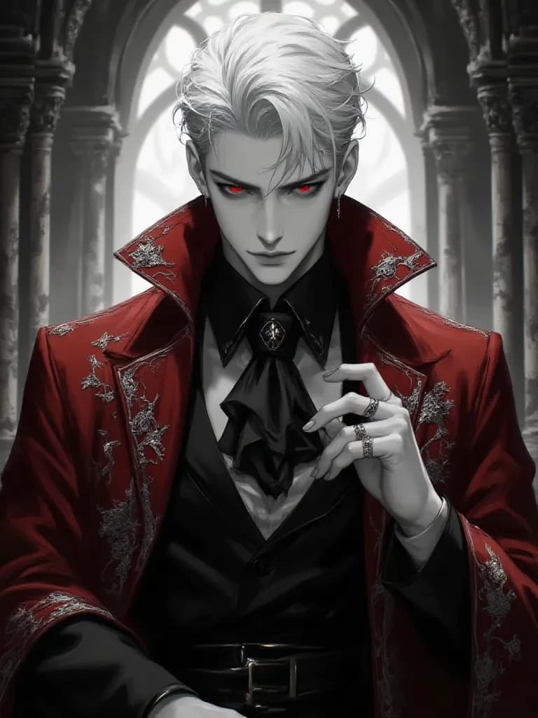 Kaelen, Pricepe Vampiro thumbnail