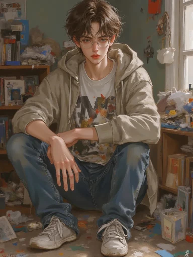 Alex 'Lex' Peterson thumbnail