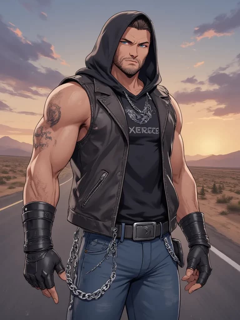 Jax 'Road-Dog' Ryder thumbnail