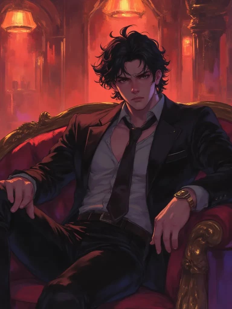 Julian Thorne thumbnail