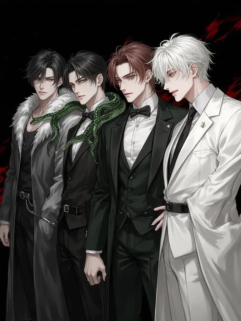 Your four husbands thumbnail