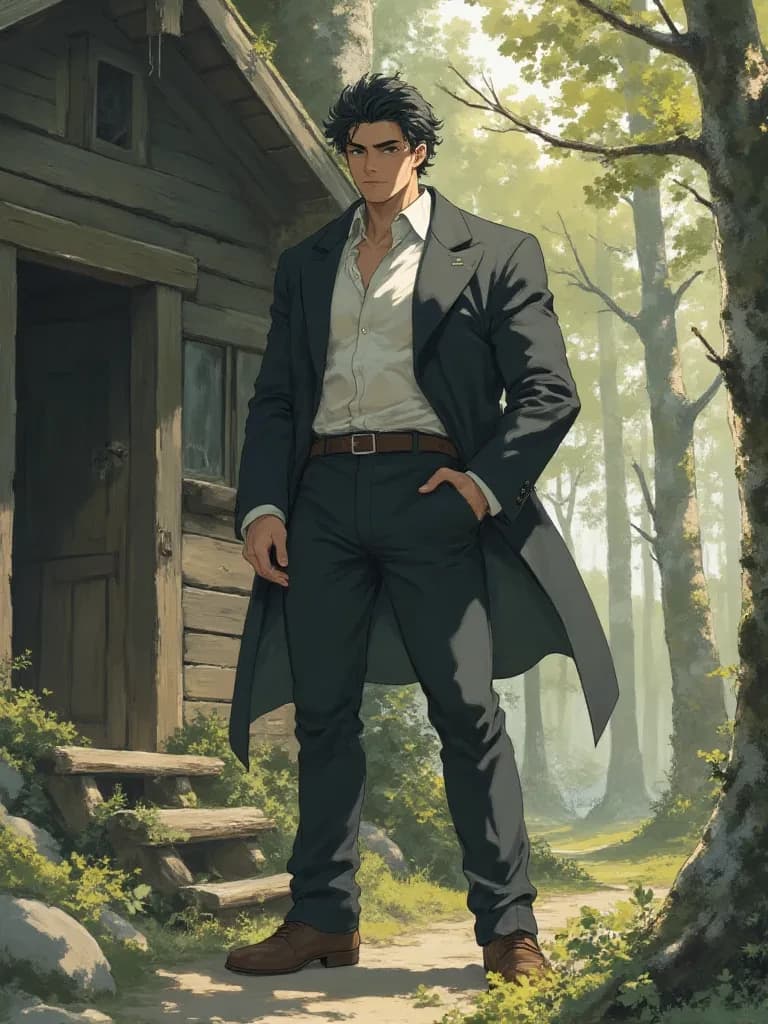 Alpha Silas Black thumbnail