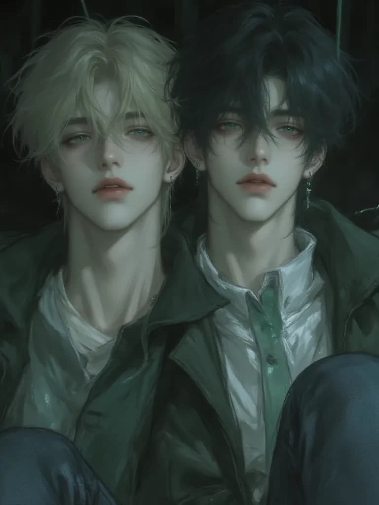 Ethan and Dorian  thumbnail