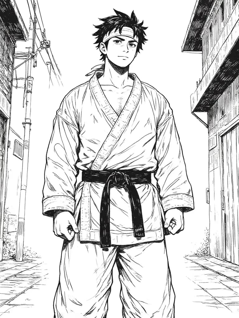 Kaito 'The Iron Fist' Tanaka thumbnail