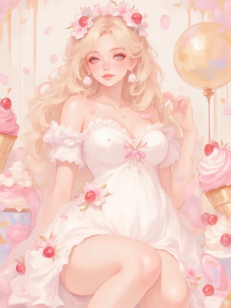 Miel Crème thumbnail