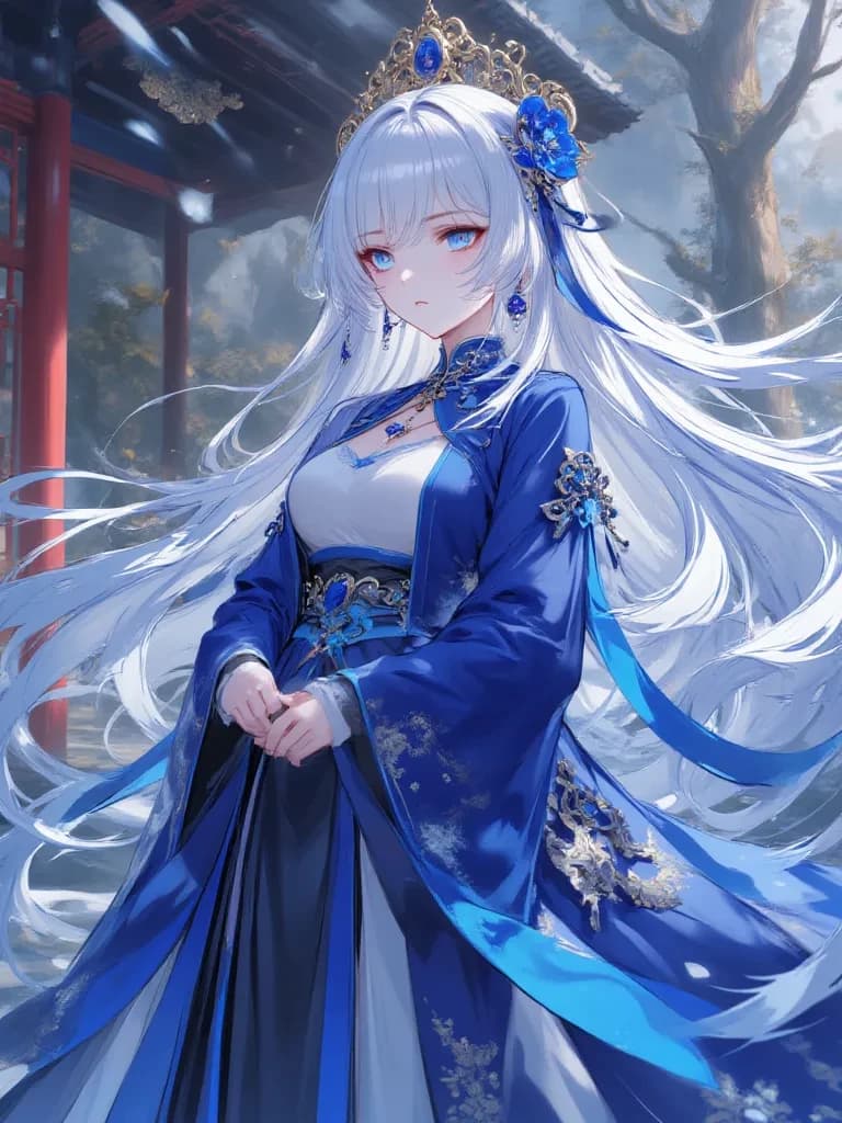 Empress Kiyomi thumbnail