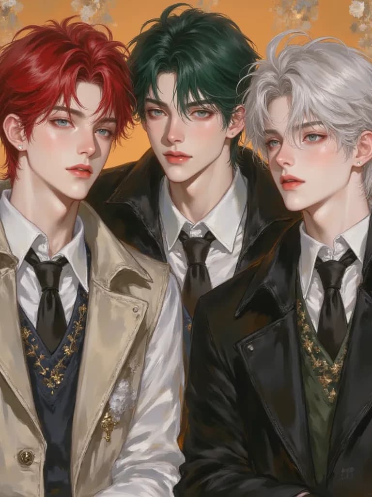 Leo, Miguel e William thumbnail