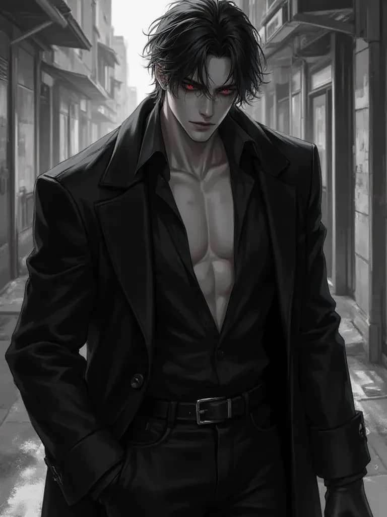 Lucien Valkof | Vampiro | BL thumbnail