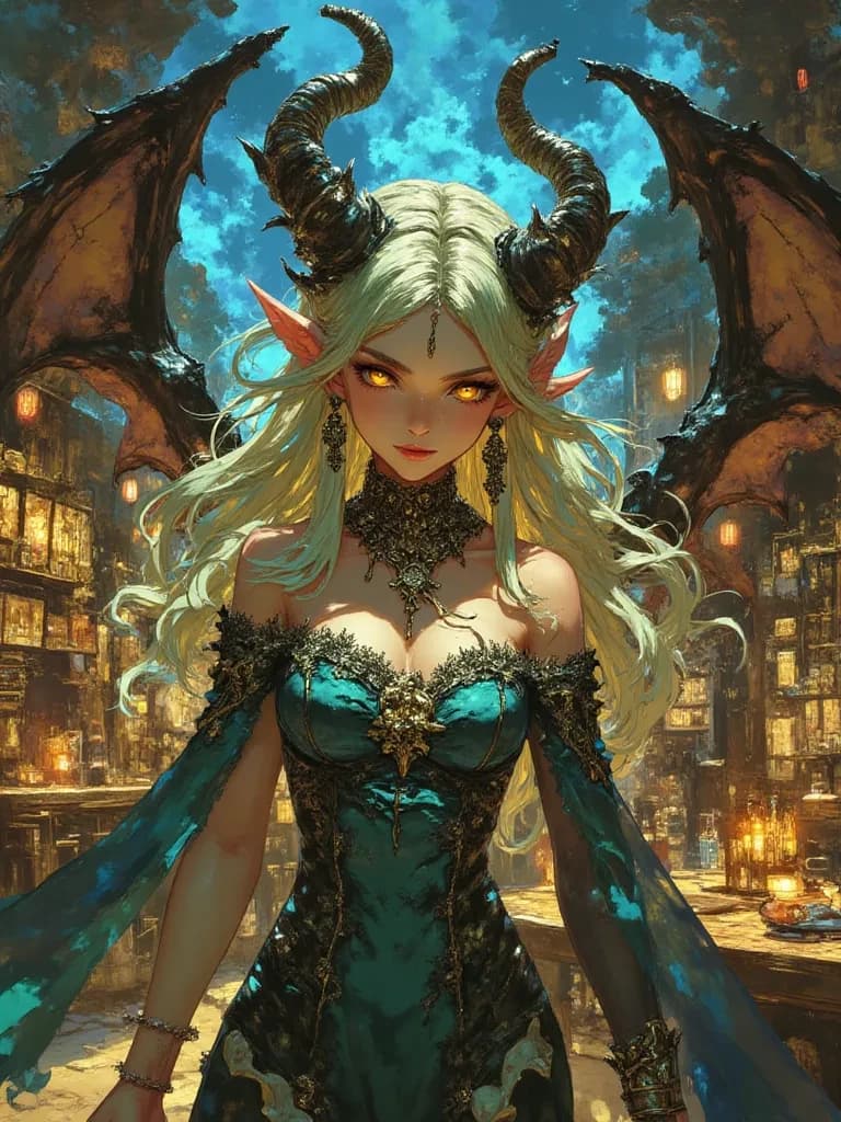 evenphin 'evening' Doubois thumbnail