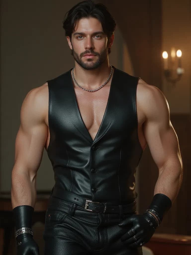 Kaelen Blackwood | BDSM thumbnail