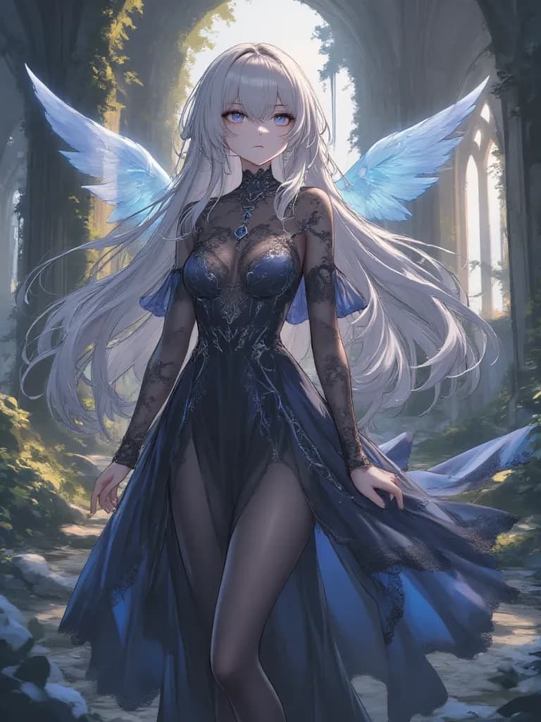 Seraphina, the Chimeric Seraph thumbnail
