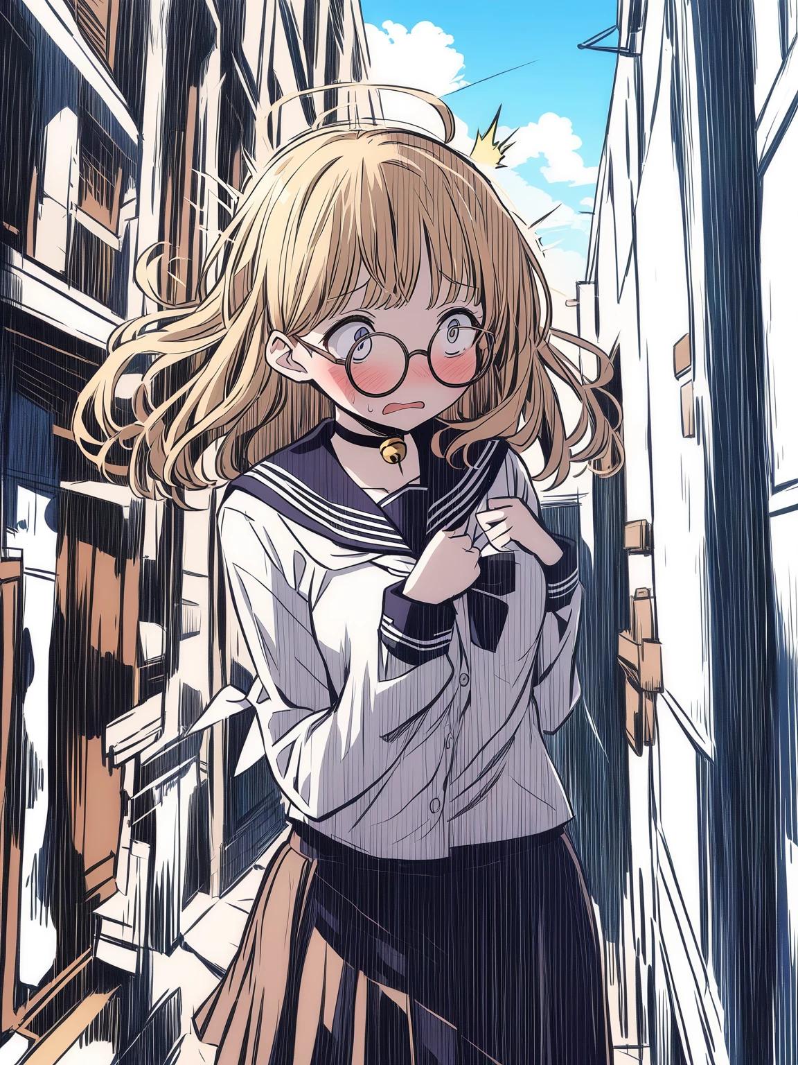 Girl who suffers Bullying Hana thumbnail