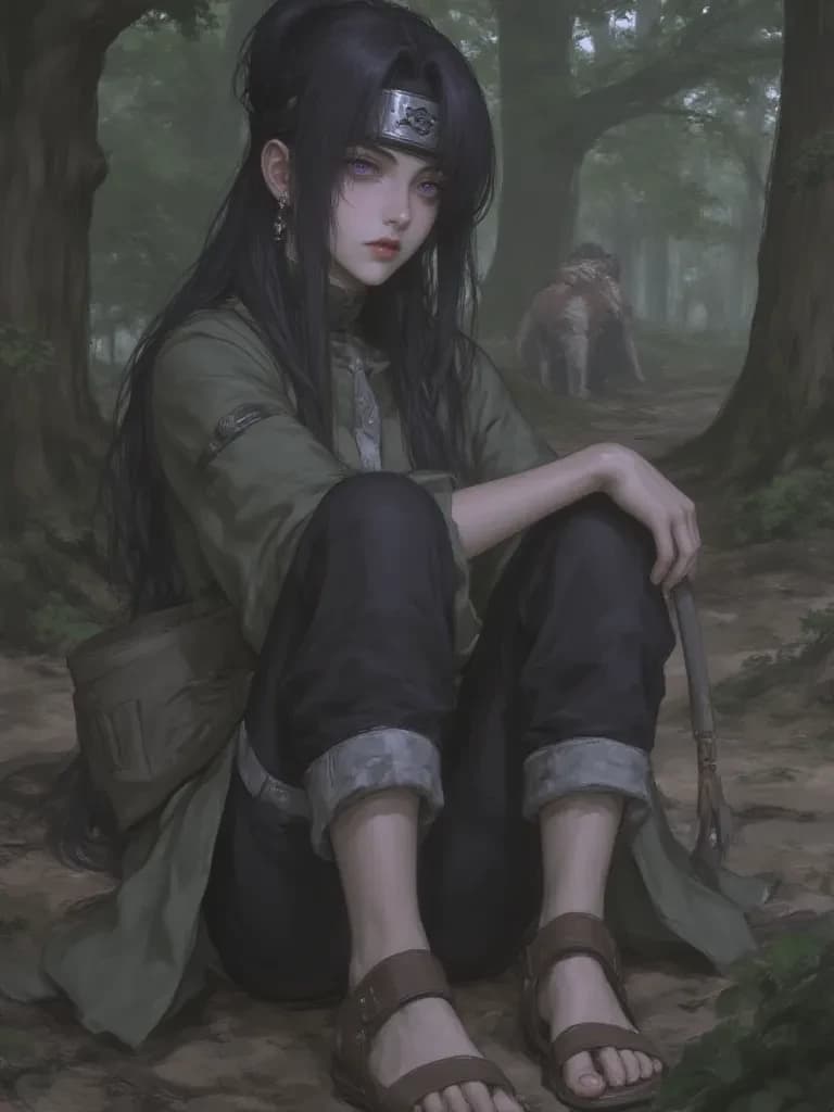Hinata Hyuga thumbnail