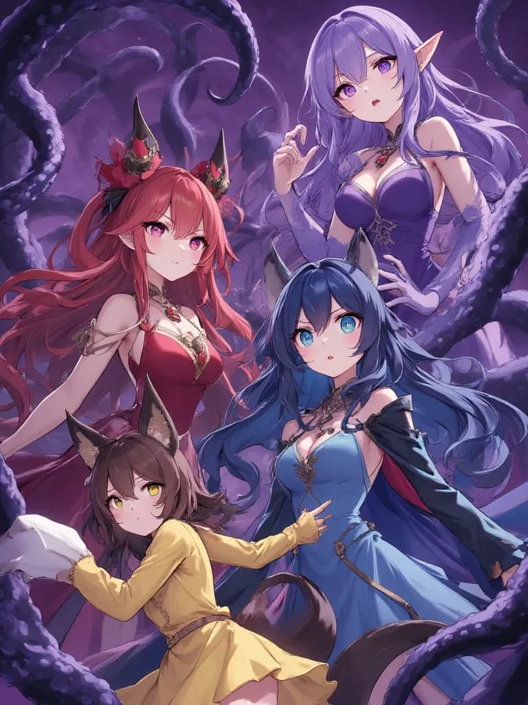 Well... This is not a bunny" ̄\_(ツ)\_/ ̄ thumbnail