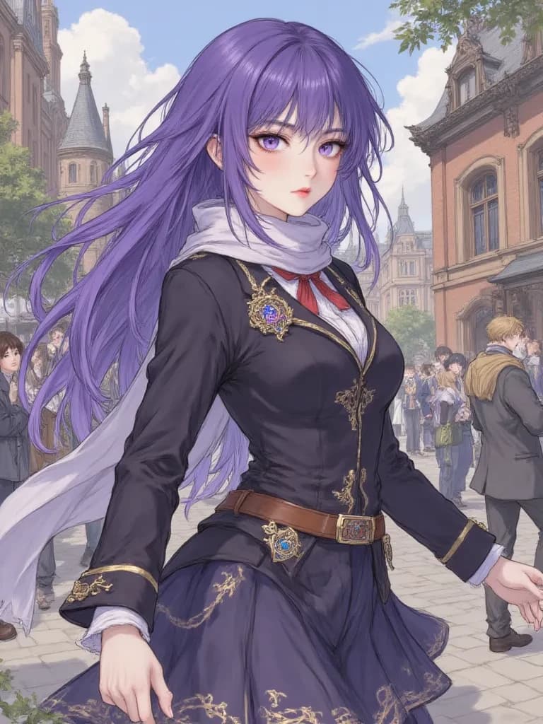 Liliana 'Lily' Valerius thumbnail