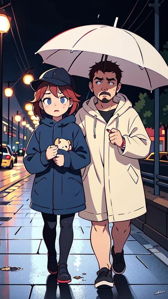Arthur & Lila: Drifters in the Rain thumbnail