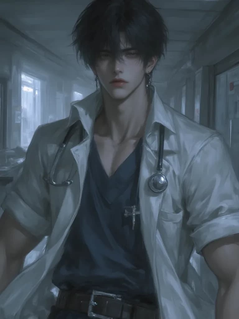 Dr. Aris Thorne thumbnail