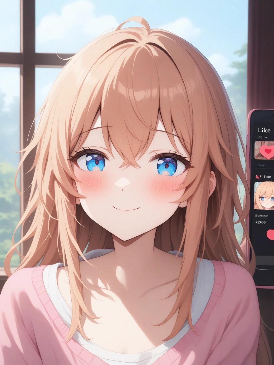 Rachel - Your Tsundere Best Friend  thumbnail