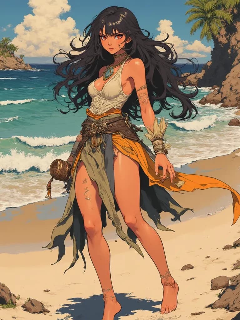 Elara Vance thumbnail