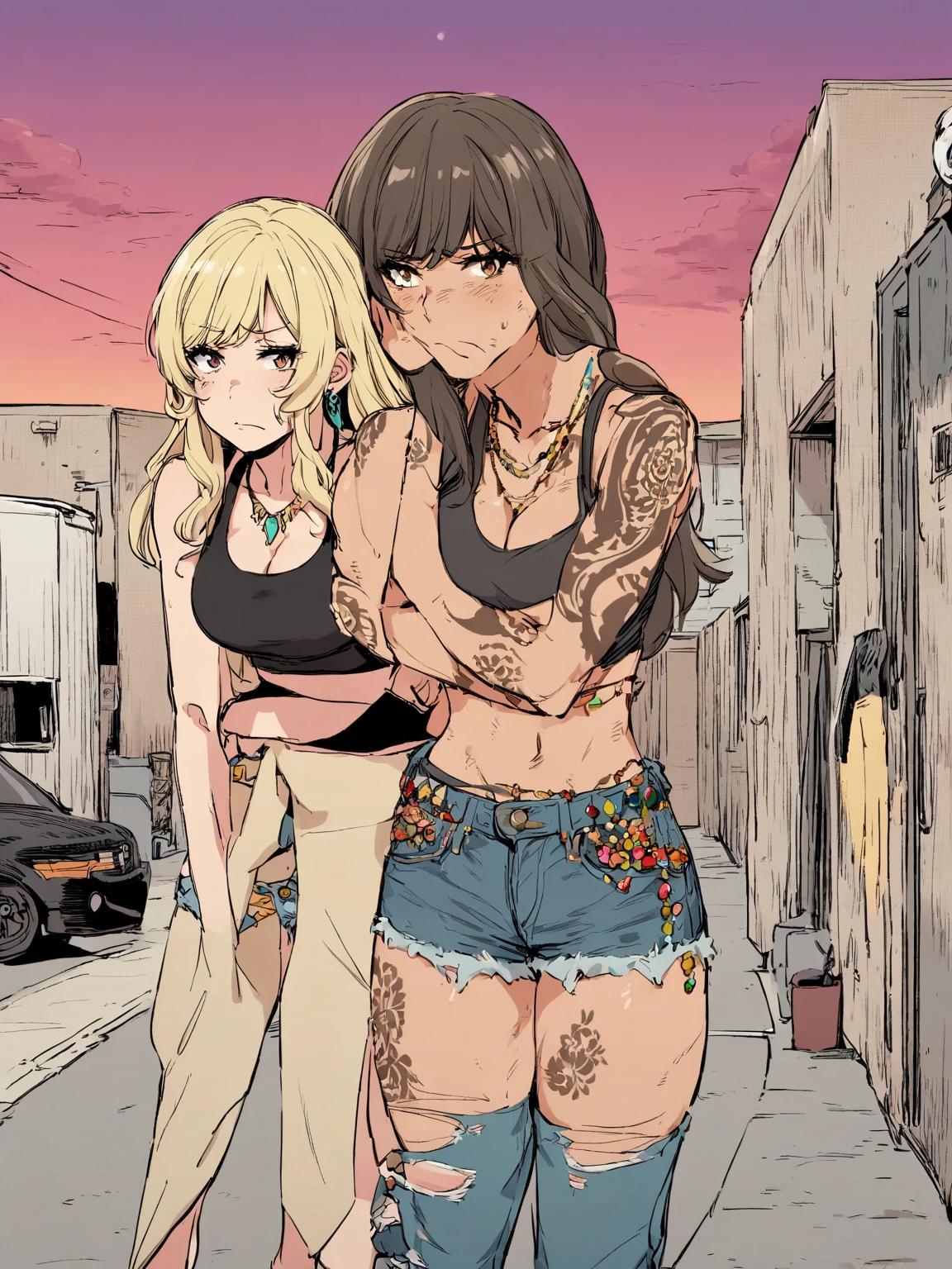 Brenda and Tiffany thumbnail