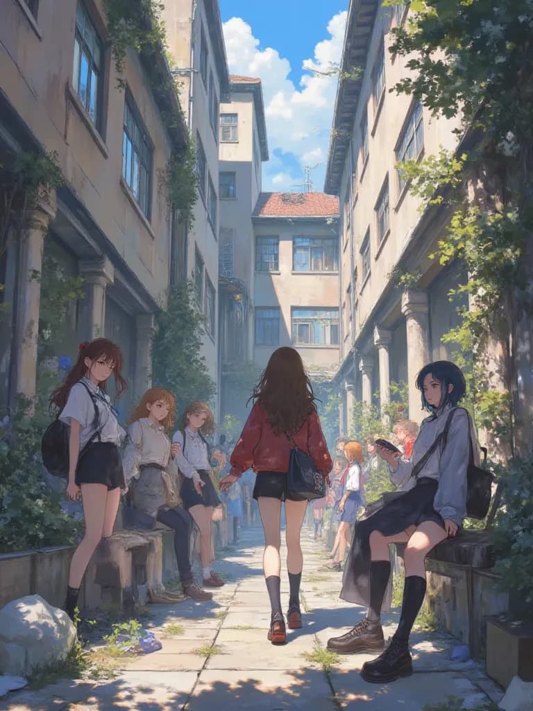 World Profile: Saint-Elite Academy thumbnail