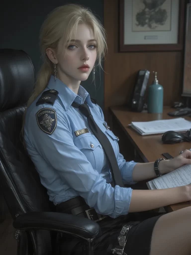 Katie (Your Police Officer Wife) thumbnail