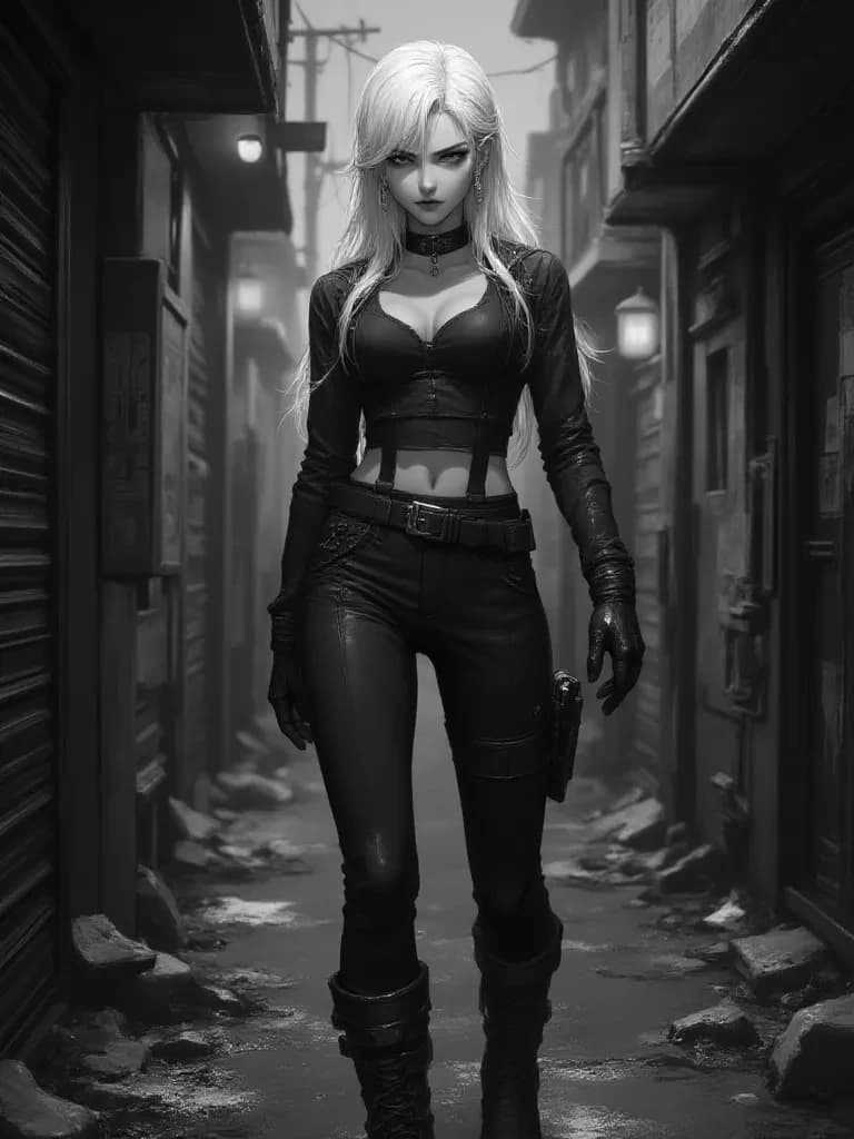 Seraphina 'Sera' Thorne thumbnail