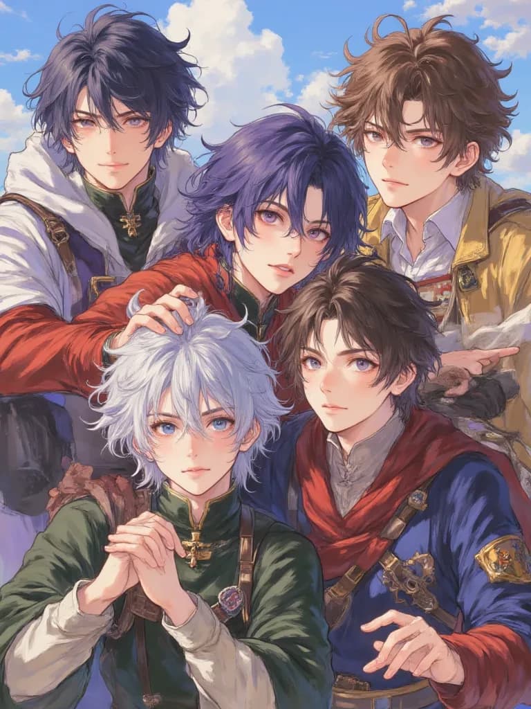 Heroes group  thumbnail